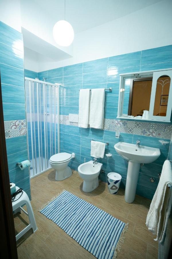 Hotel La Riva 지아르디니낙소스 외부 사진
