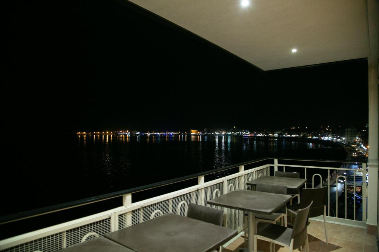 Hotel La Riva 지아르디니낙소스 외부 사진